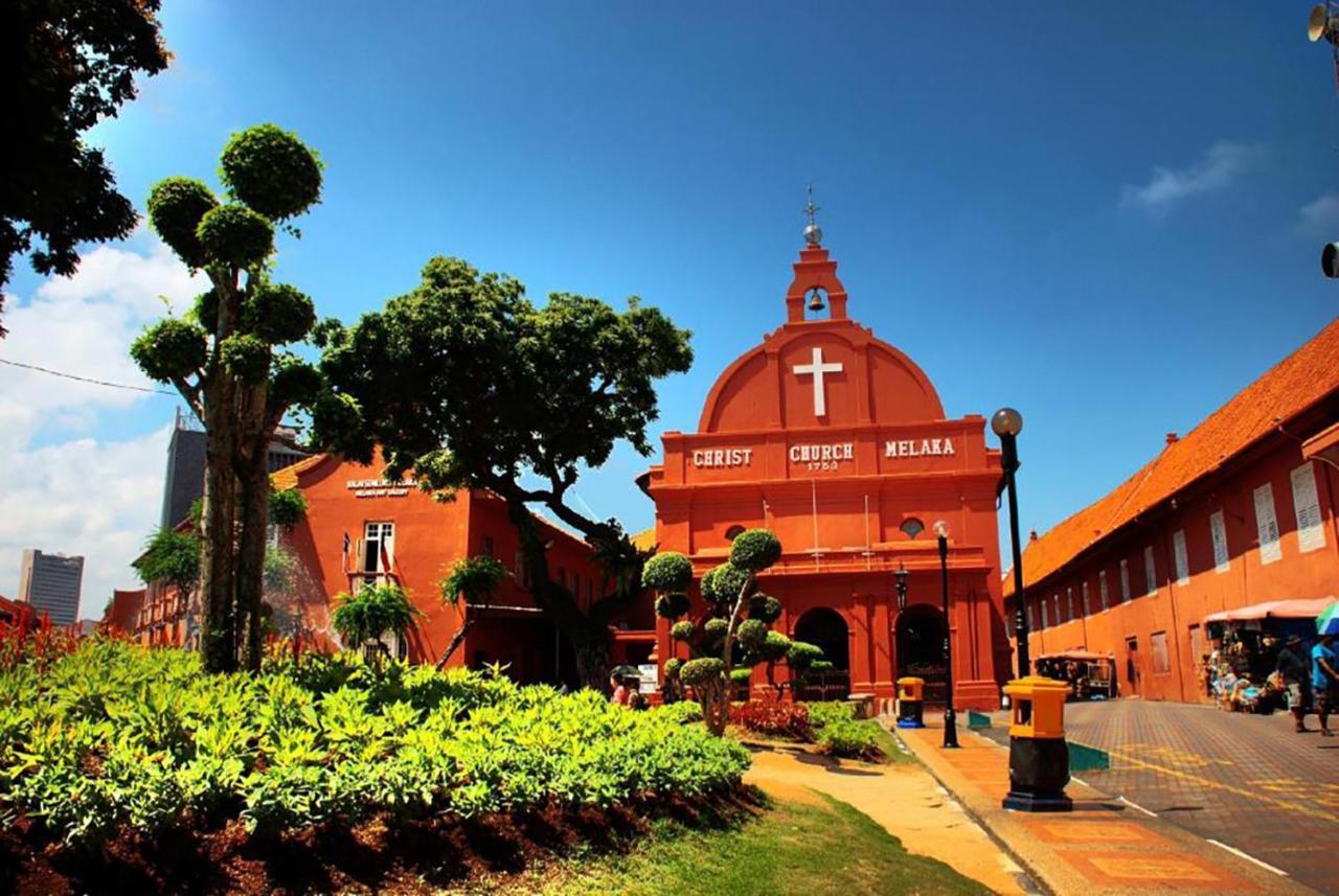 Grand Star Hotel Malacca Exterior foto