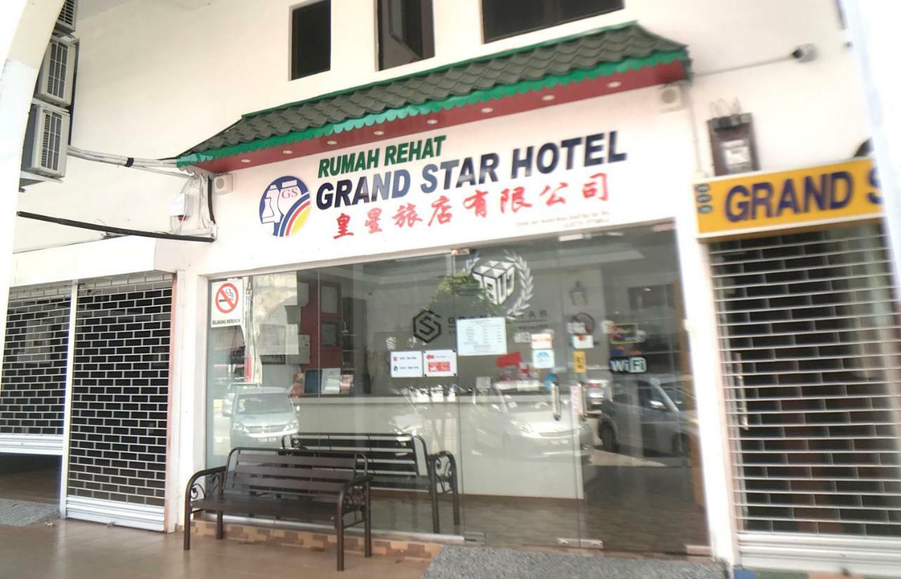 Grand Star Hotel Malacca Exterior foto