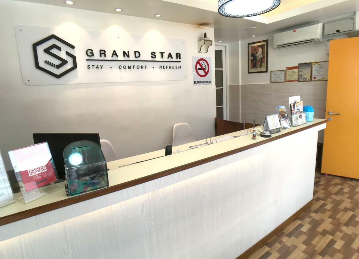 Grand Star Hotel Malacca Exterior foto