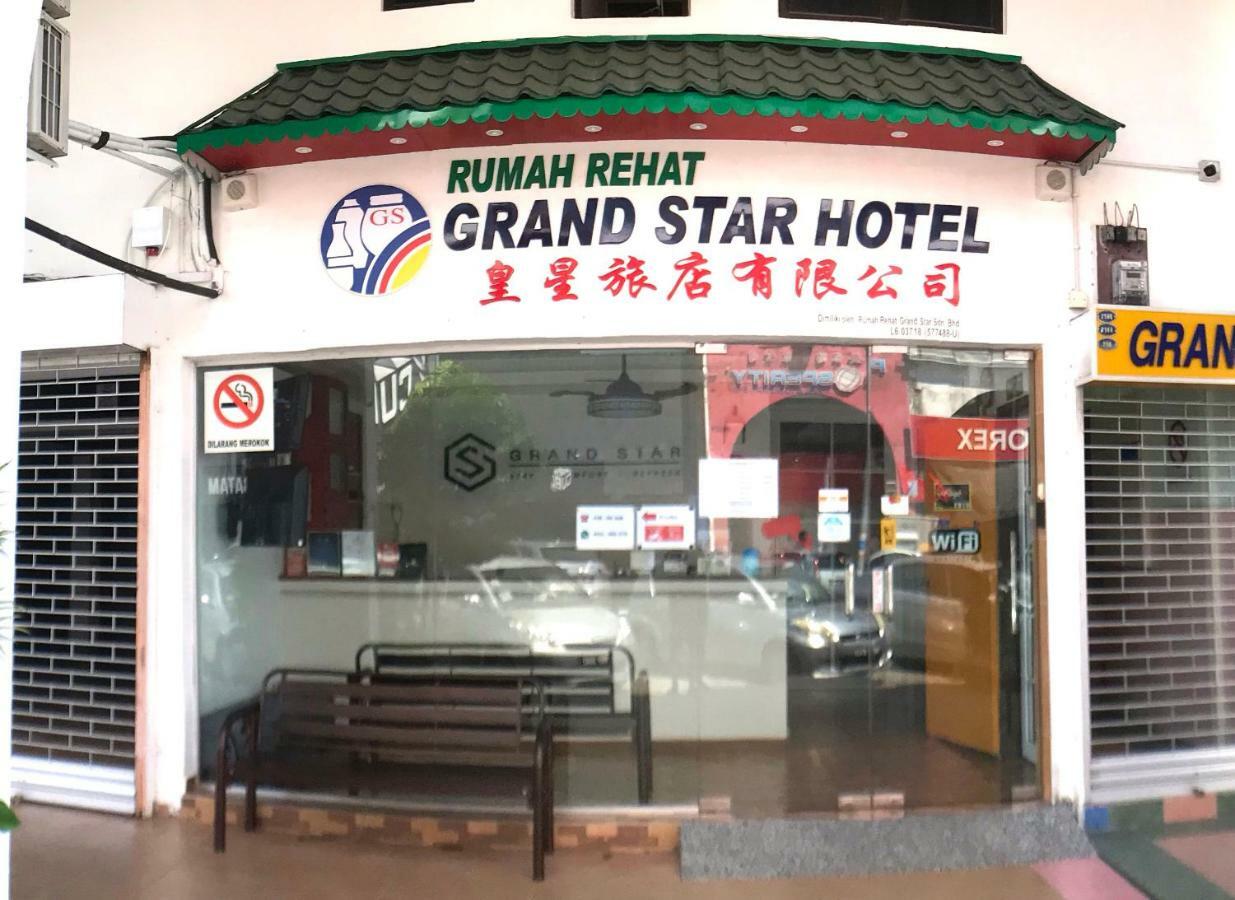 Grand Star Hotel Malacca Exterior foto